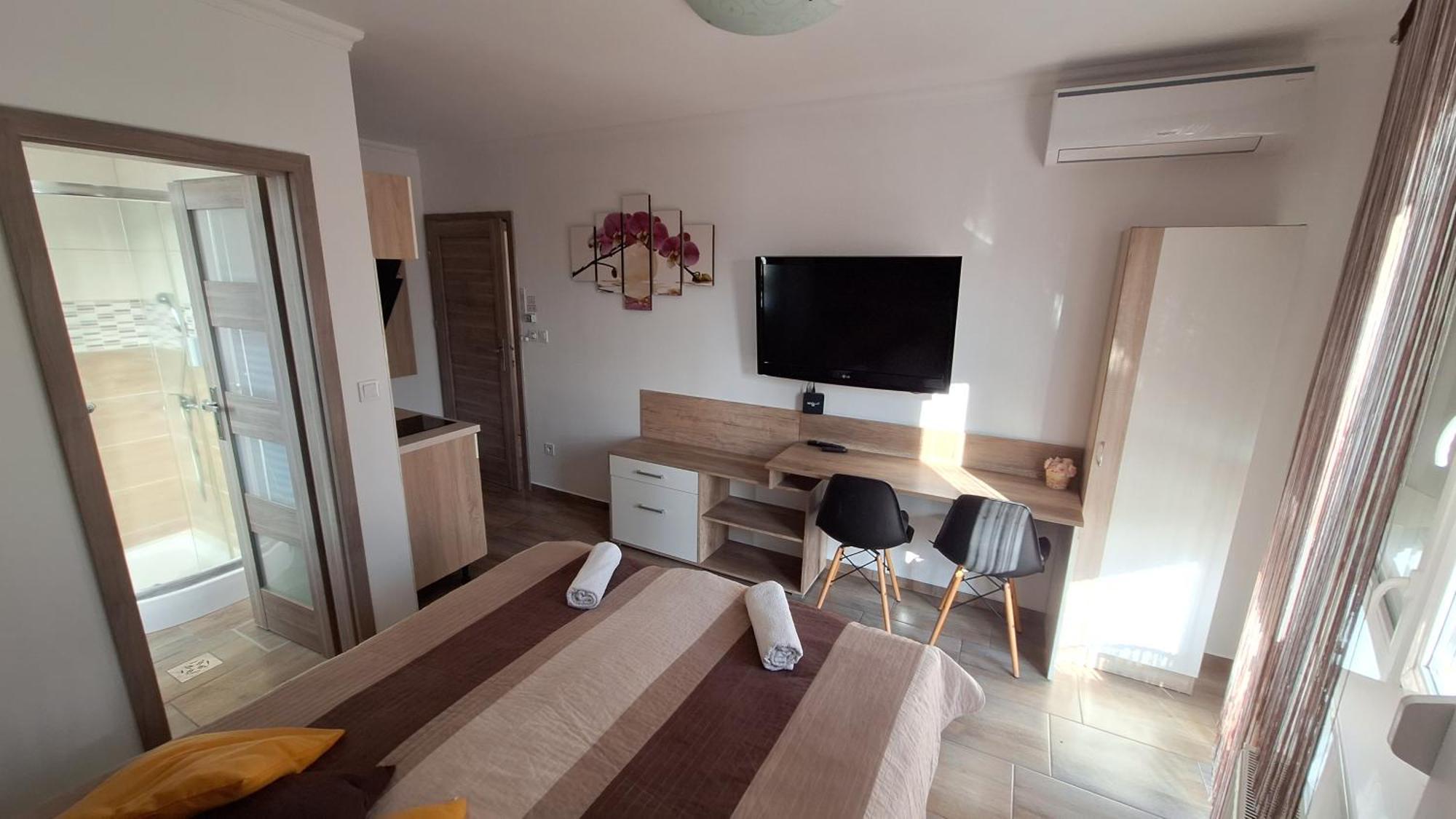 Dream Lux Apartman Хайдусобосло Экстерьер фото