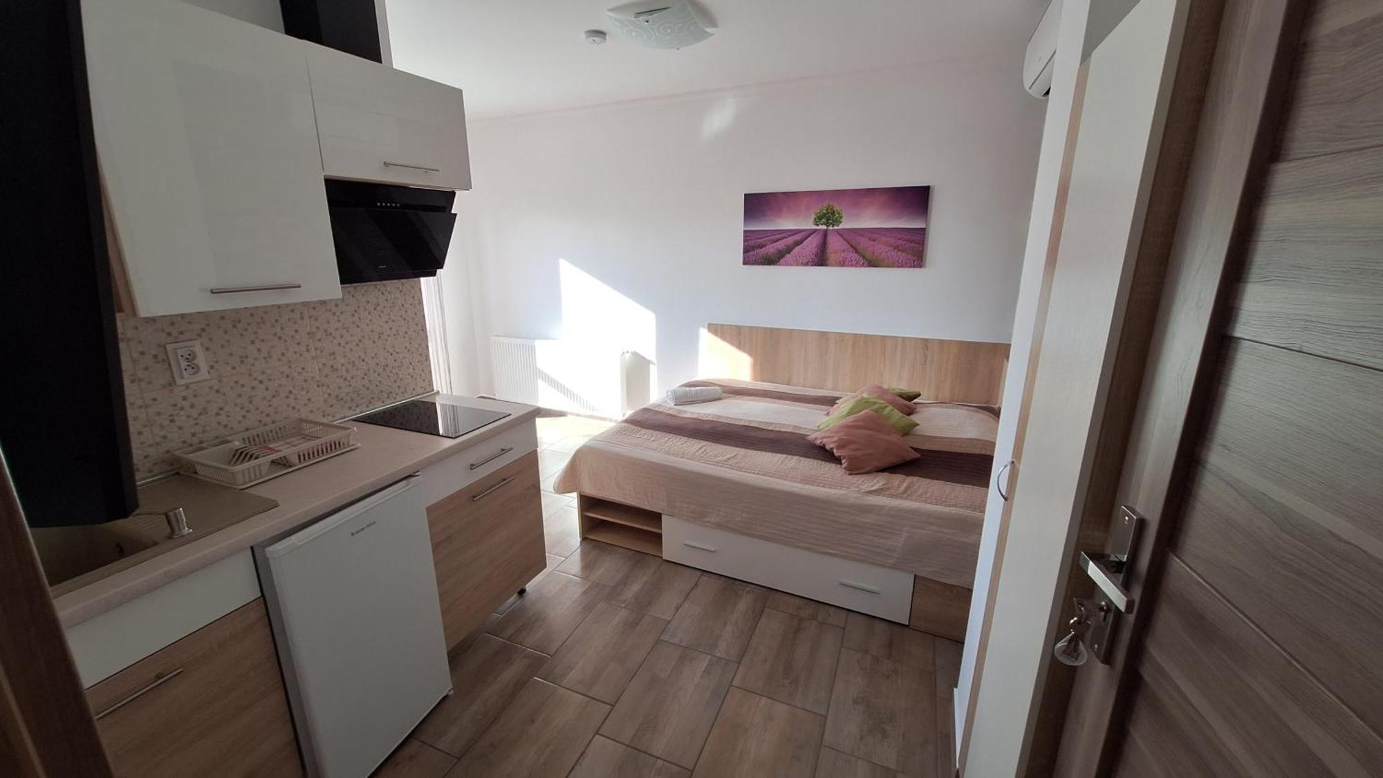 Dream Lux Apartman Хайдусобосло Экстерьер фото