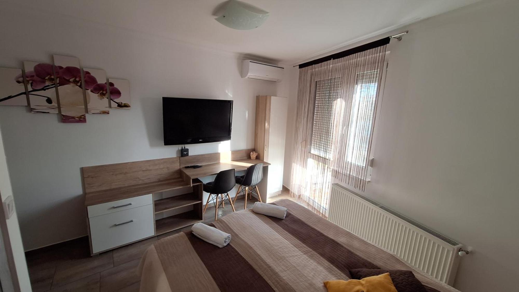 Dream Lux Apartman Хайдусобосло Экстерьер фото