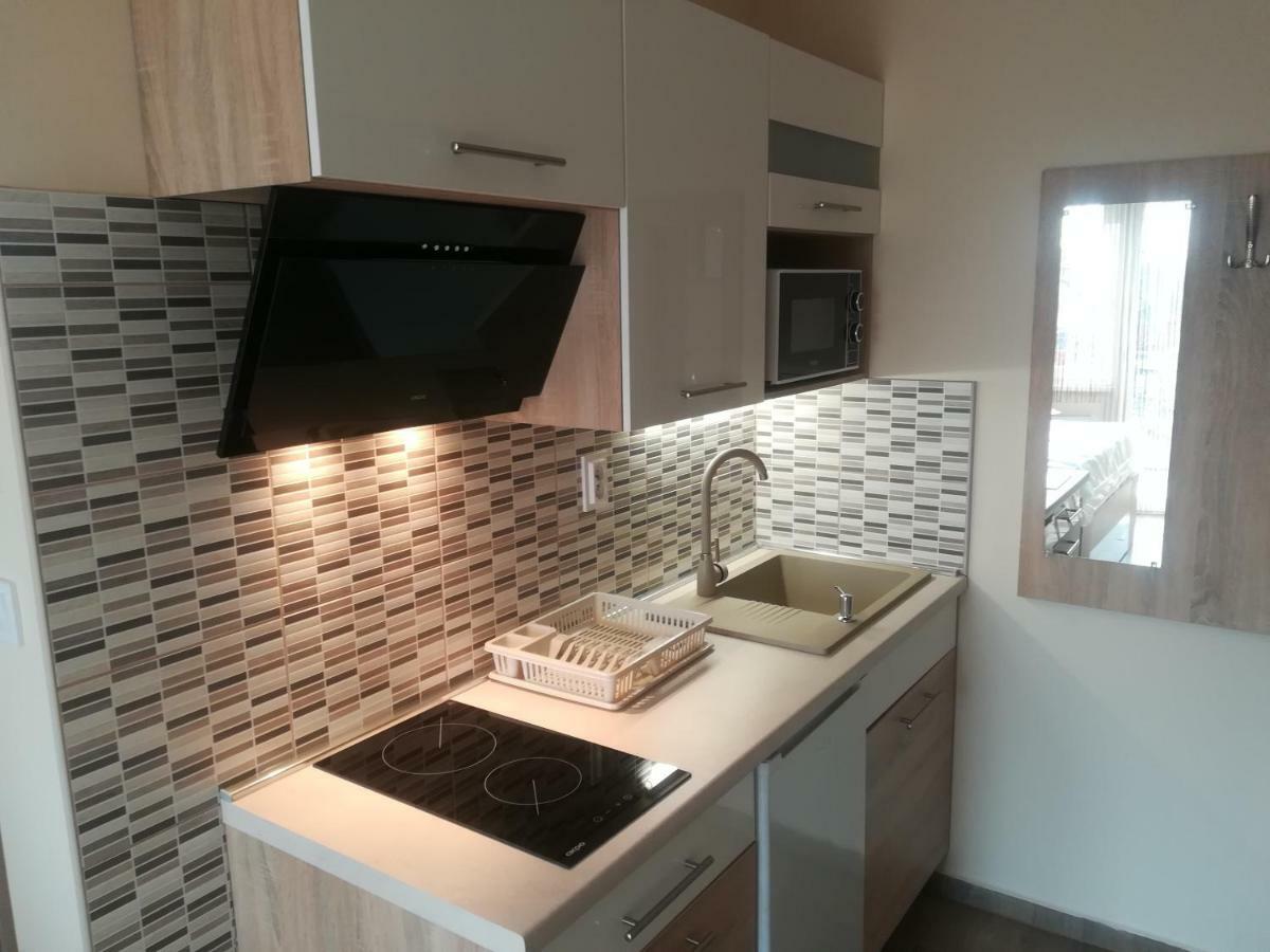 Dream Lux Apartman Хайдусобосло Экстерьер фото
